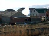 Частный дом был заблокирован около 08:35 мск. в Ленинском районе на улице Шамиля Частный дом был заблокирован около 08:35 мск. в Ленинском районе на улице Шамиля