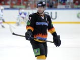 Хоккеист Рязанцев не смог улучшить свой рекорд по силе броска 