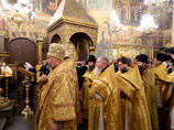 Впервые за 350 лет в Кремле совершили литургию по чину старообрядцев