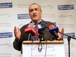 В Чехии объявлены участники второго тура первых прямых выборов президента