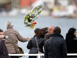 В Италии проходят церемонии в память о погибших на лайнере Costa Concordia
