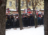 В Москве в воскресенье проходит гражданское шествие "Марш против подлецов" В Москве в воскресенье проходит гражданское шествие "Марш против подлецов"