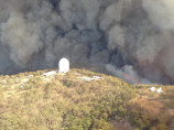 Пожар не пощадил крупнейшую обсерваторию Австралии, но главный телескоп спасли