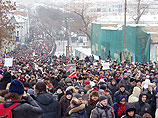 Пресса разобралась в причинах неожиданного успеха "Марша против подлецов" в Москве 