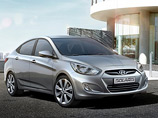 Корейская Hyundai сообщила, что стоимость ее бестселлера - модели Solaris 2013 года увеличилась в среднем на 4%