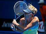 Шарапова стартовала на Australian Open разгромом соотечественницы