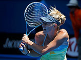Шарапова стартовала на Australian Open разгромом соотечественницы Шарапова стартовала на Australian Open разгромом соотечественницы