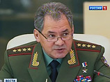 Шойгу уволил главного военного медика Минобороны и запретил портянки Шойгу уволил главного военного медика Минобороны и запретил портянки