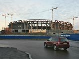 Счетная палата выявила нарушения при строительстве стадиона "Зенита"
