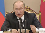 Во время предвыборной кампании президент Владимир Путин заявил, что обращение, подписанное 100 тысячами граждан должно быть рассмотрено в правительстве