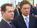 Премьер-министр Дмитрий Медведев в "газовой столице" России Новом Уренгое проведет совещание по практике и перспективам освоения углеводородных залежей континентальных шельфов
