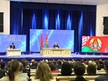 На пресс-конференции, на которую были приглашены около 350 журналистов, белорусский президент, в частности, затронул вопросы о "черных списках", зарплатах спортсменов, контрабанде растворителей, девальвации и Нацбанке, об отставке правительства На пресс-конференции, на которую были приглашены около 350 журналистов, белорусский президент, в частности, затронул вопросы о "черных списках", зарплатах спортсменов, контрабанде растворителей, девальвации и Нацбанке, об отставке правительства