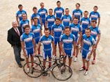 Союз велосипедистов выдал "Катюше" лицензию второго дивизиона