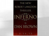 Новый роман популярного американского писателя Дэна Брауна, под названием "Инферно", поступит в продажу 14 мая