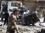 Смертники в Ираке взорвали 27 человек, почти две сотни раненых