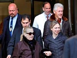Билл Клинтон отмерил жене Хиллари еще полвека жизни и посулил трех новых мужей