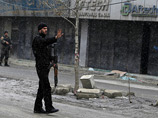 Мощный взрыв прогремел в дипломатическом районе Кабула
