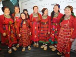 В Ижевске поставят памятник "Бурановским бабушкам" В Ижевске поставят памятник "Бурановским бабушкам"