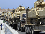 Египет ежегодно получает полтора миллиарда долларов военной и экономической помощи от США