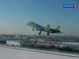 "Четвертый ПАК ФА (перспективный авиационный комплекс фронтовой авиации) уже вылетел из Комсомольска-на-Амуре и в ближайшее время должен прибыть в ЛИИ имени Громова для продолжения испытаний", - сообщил агентству анонимный источник