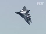 Российский истребитель пятого поколения отправился в свой первый длительный перелет Российский истребитель пятого поколения отправился в свой первый длительный перелет