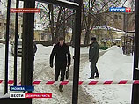 Выстрелы прозвучали примерно в 14:30 возле дома N52 на Поварской улице, на выходе из ресторана "Каретный двор" Выстрелы прозвучали примерно в 14:30 возле дома N52 на Поварской улице, на выходе из ресторана "Каретный двор"