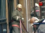 В Краснодаре вспыхнул жилой дом: трое отравились угарным газом
