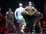 Cirque du Soleil покажет самое известное шоу "Майкл Джексон" в Казани и Москве