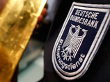 Бундесбанк возвращает резервы золота из-за рубежа в Германию