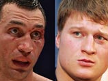 Кличко и Поветкин не смогли договориться о проведении чемпионского боя