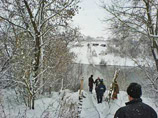 В поселке Ивановском Орловской области обрушился подвесной мост, в результате чего погиб один пешеход и еще трое пострадали
