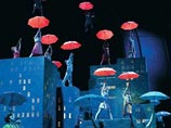 Cirque du Soleil увольняет 400 из пяти тысяч сотрудников Cirque du Soleil увольняет 400 из пяти тысяч сотрудников