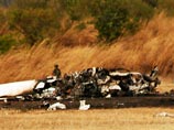 В Мексике при крушении легкомоторного самолета погибли восемь человек В Мексике при крушении легкомоторного самолета погибли восемь человек