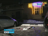  59-летнего Евгения Чеснокова и его дочь Светлану расстреляли на Заречной улице в Балашихе 20 декабря, примерно в 20:30