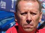 Пермский "Амкар" избавился от главного тренера
