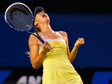 Мария Шарапова вышла в четвертый круг Australian Open