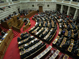 Греческий парламент согласился начать дело против экс-главы минфина Георгиоса Папаконстантину Греческий парламент согласился начать дело против экс-главы минфина Георгиоса Папаконстантину