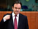 Греческий парламент согласился начать дело против экс-главы минфина Георгиоса Папаконстантину