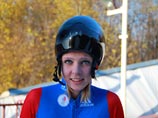 Россиянка Елена Никитина выиграла чемпионат Европы и восьмой этап розыгрыша Кубка мира по скелетону в австрийском Иглсе