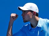 Поляку выписали рекордный штраф за истерику на Australian Open (ВИДЕО)