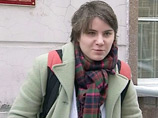 Конфликт бывшего адвоката панк-группы Pussy Riot Виолетты Волковой и ее экс-подзащитной Екатерины Самуцевич - единственной из задержанных и осужденных участниц, получившей не реальный, а условный срок - принял новый оборот