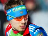 Биатлонист Антон Шипулин выиграл спринт в Антерсельве