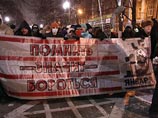 Брат убитого адвоката Маркелова перед шествием попросил не "полоскать" его имя Брат убитого адвоката Маркелова перед шествием попросил не "полоскать" его имя