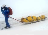 В Кузбассе снежной лавиной накрыло сноубордистов, двое погибли