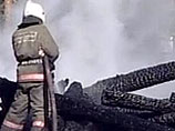 В Свердловской области сгорел барак: восемь погибших