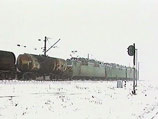 Движение поездов в Забайкалье, где с рельсов сошли 11 вагонов, восстановлено, рапортовало МЧС России