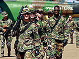 Общую численность международного военного контингента в Мали планируется довести до 5,5 тысячи человек, а не до 3,3 тысячи, как рассчитывалось изначально