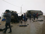 Один человек погиб и 10 пострадали в результате столкновения автобуса с паломниками с грузовиком в Елховском районе Самарской области. ДТП произошло на 115-м км автодороги "Самара - Ульяновск" около 09:00 утра