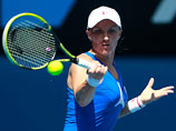 Кузнецова вышла в четвертьфинал Australian Open, где сыграет с Азаренко