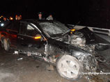 Губернаторского водителя, виновного в смертельной аварии на встречной, оштрафовали за разбитый Mercedes